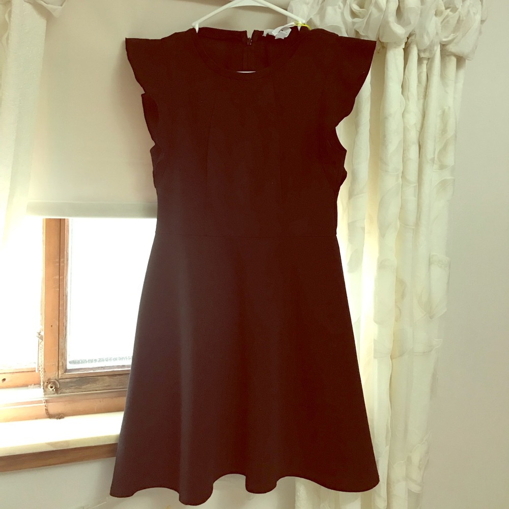 Bcbg black dress